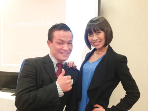 O2Oコンサルタント 宮川 千明さんにお逢いしました。