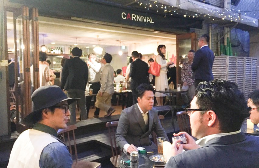 堺筋本町起業家交流会 ビジネスパートナーを見つけよう！